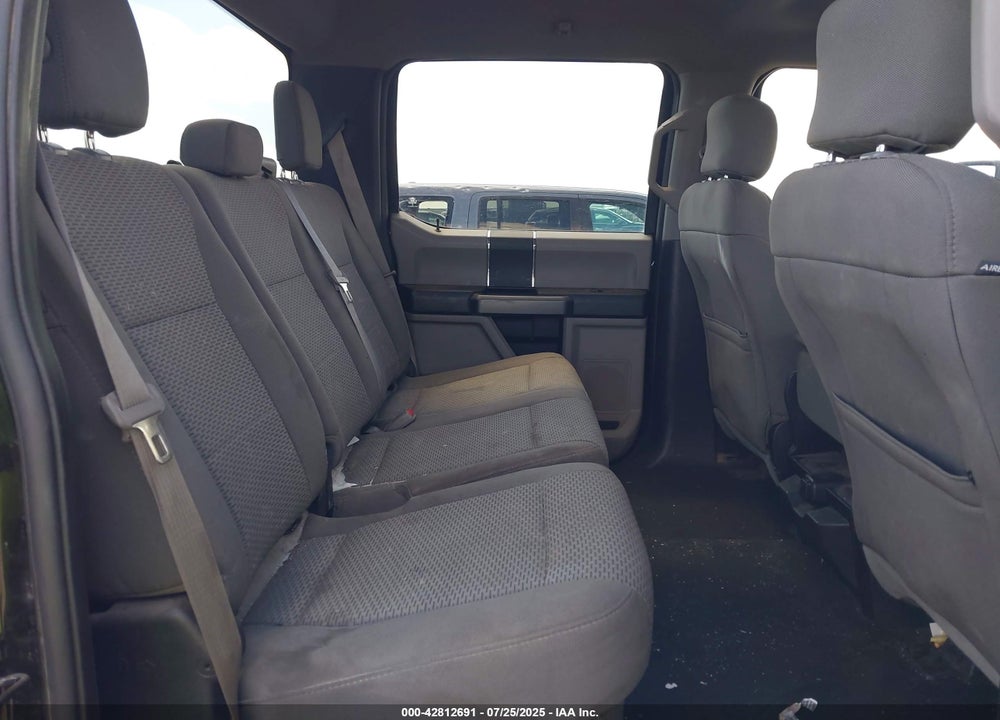 2017 FORD F-250 VIN: 1FT7W2B60HED30231