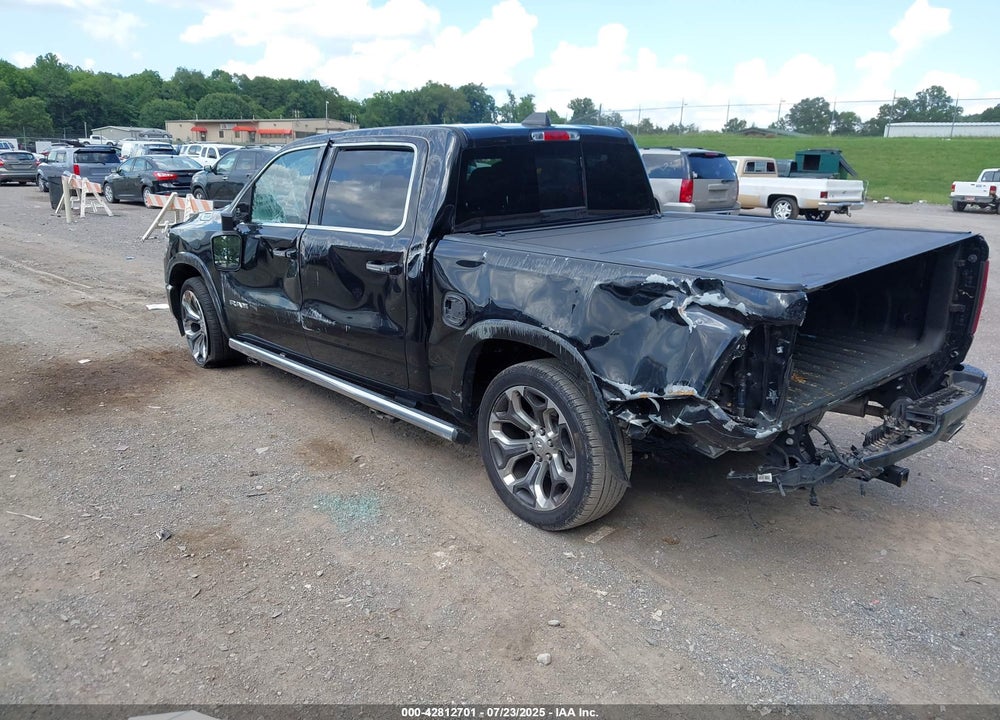 2022 RAM 1500 VIN: 1C6SRFKT8NN240777