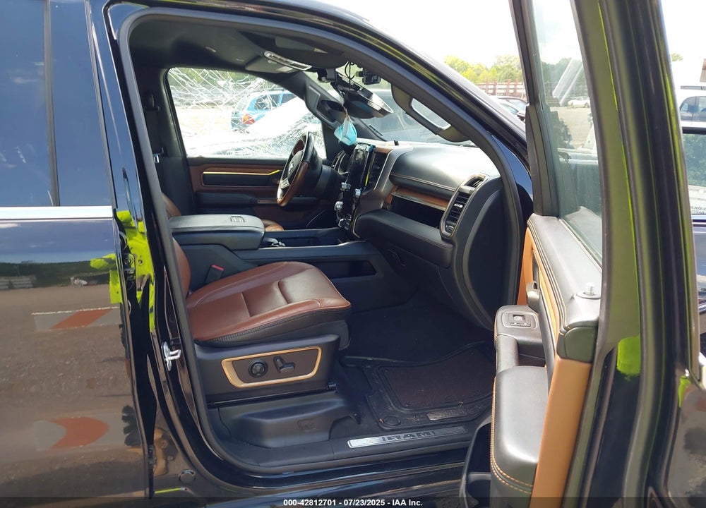 2022 RAM 1500 VIN: 1C6SRFKT8NN240777