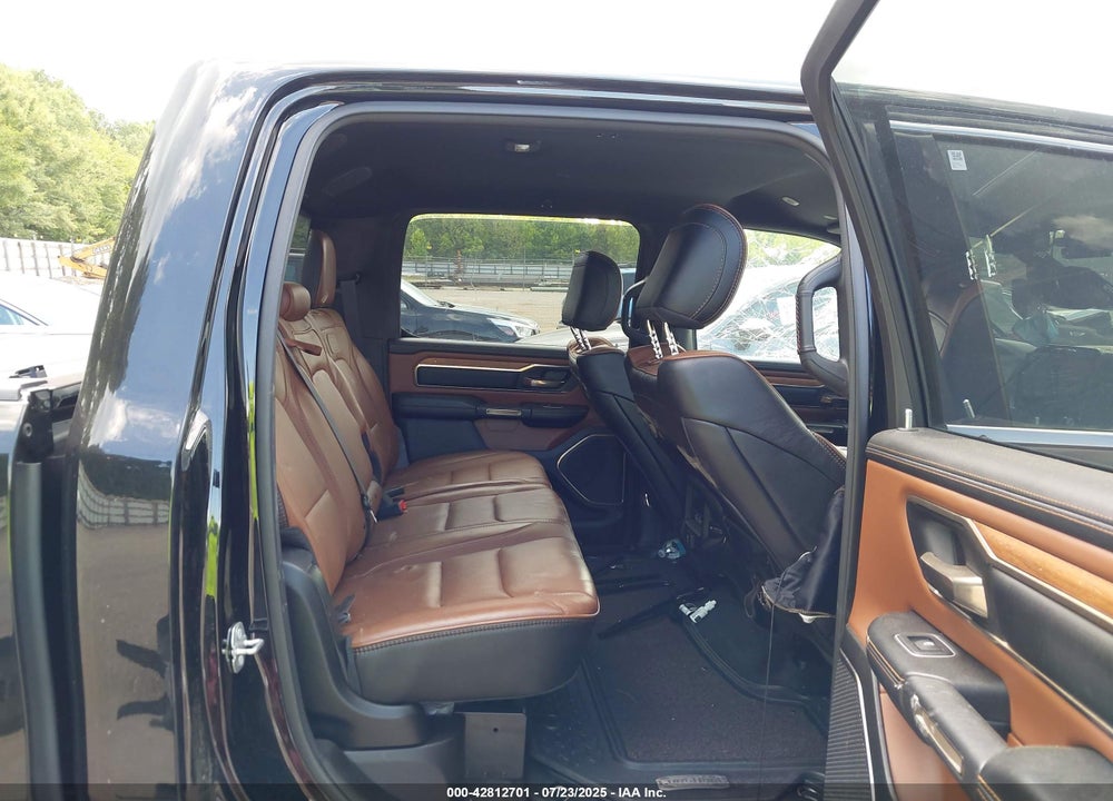 2022 RAM 1500 VIN: 1C6SRFKT8NN240777