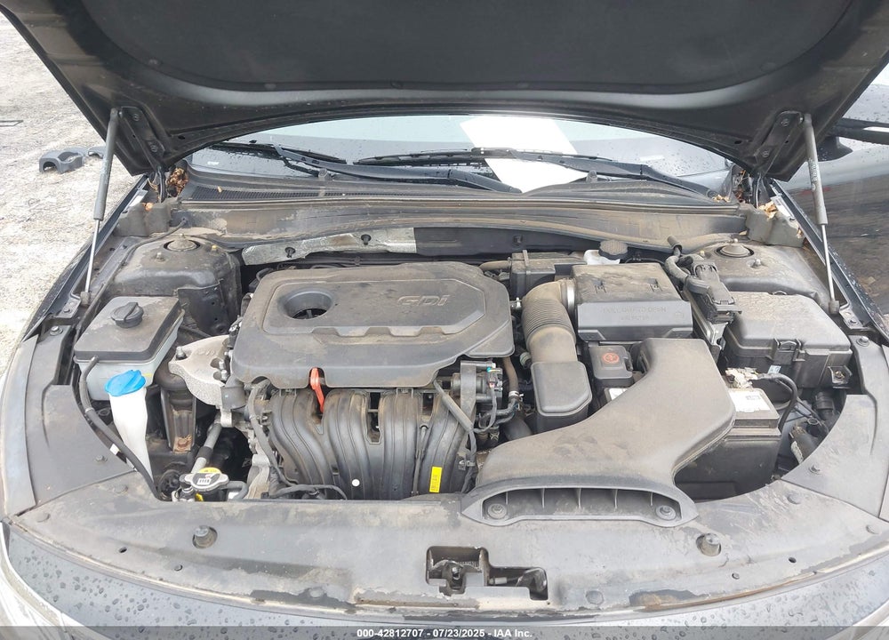2020 KIA OPTIMA VIN: 5XXGT4L36LG424630