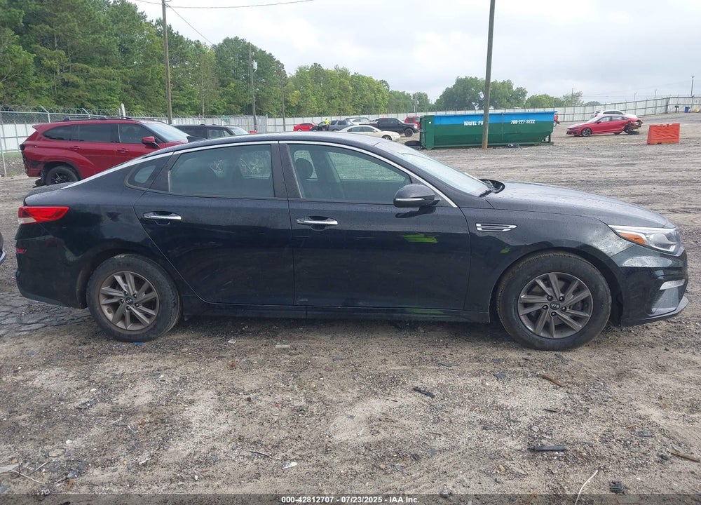 2020 KIA OPTIMA VIN: 5XXGT4L36LG424630