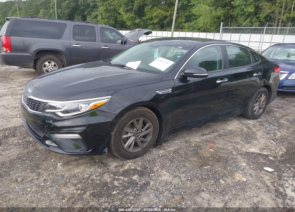 2020 KIA OPTIMA VIN: 5XXGT4L36LG424630