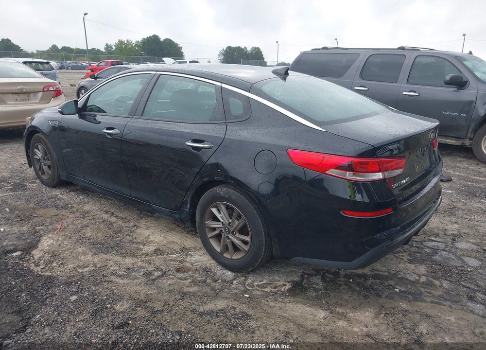 2020 KIA OPTIMA VIN: 5XXGT4L36LG424630