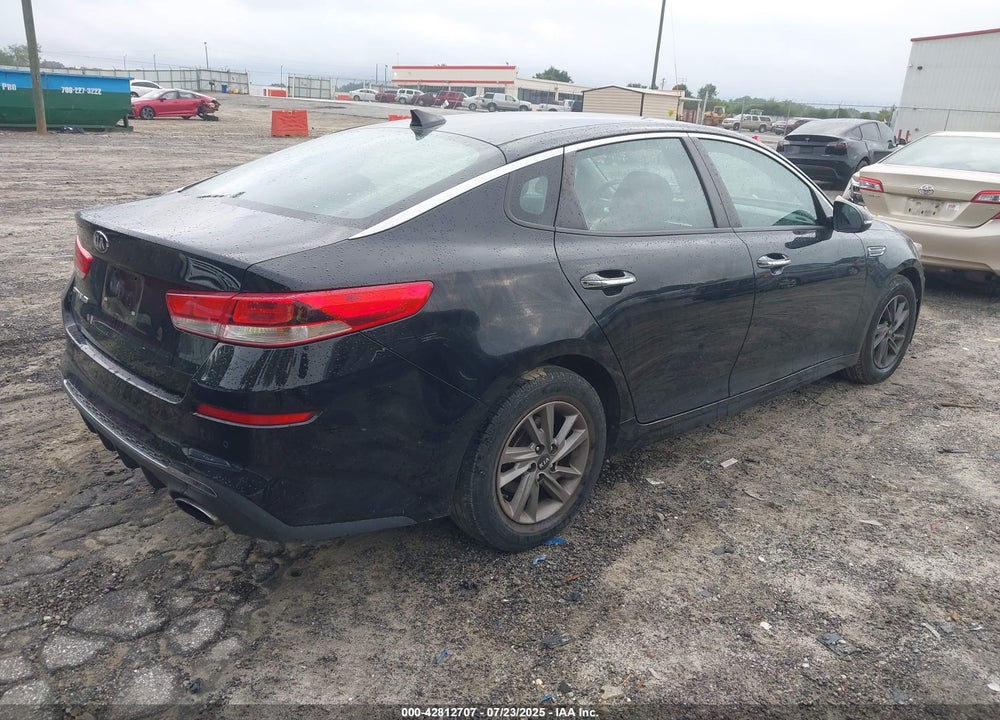 2020 KIA OPTIMA VIN: 5XXGT4L36LG424630
