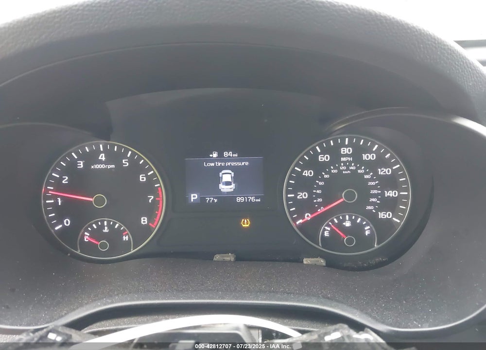 2020 KIA OPTIMA VIN: 5XXGT4L36LG424630
