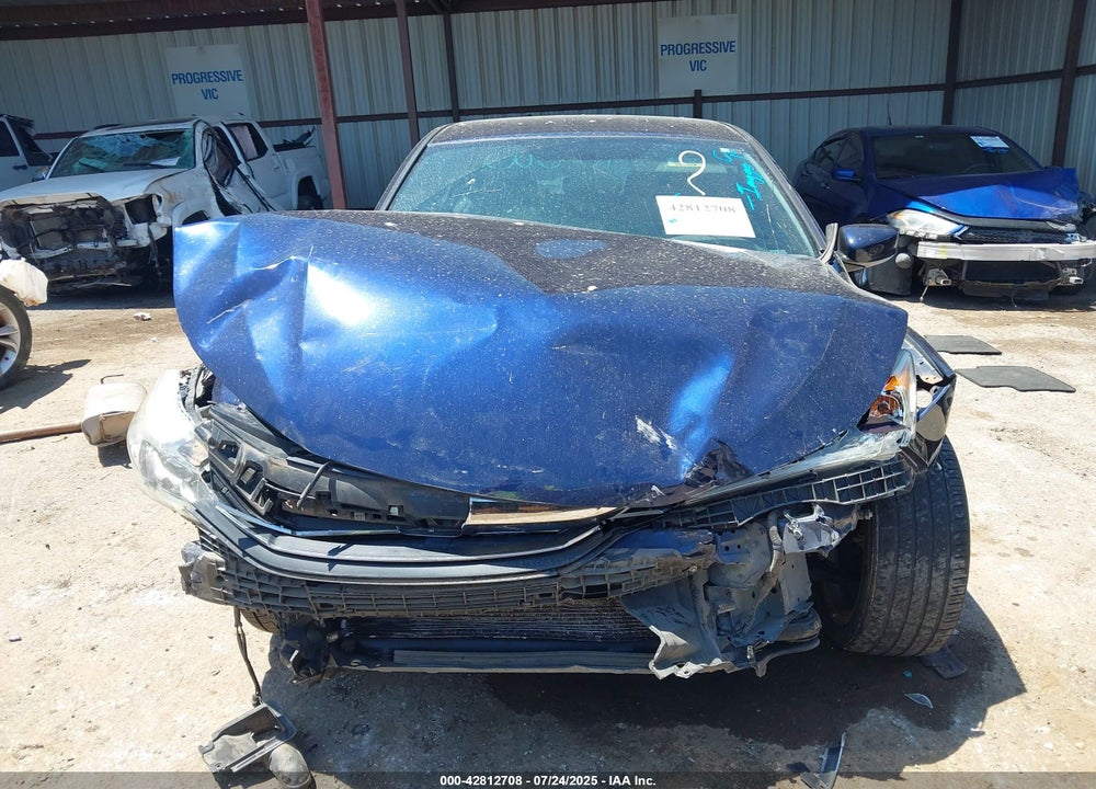 2016 HONDA ACCORD SPORT VIN: 1HGCR2F54GA216912