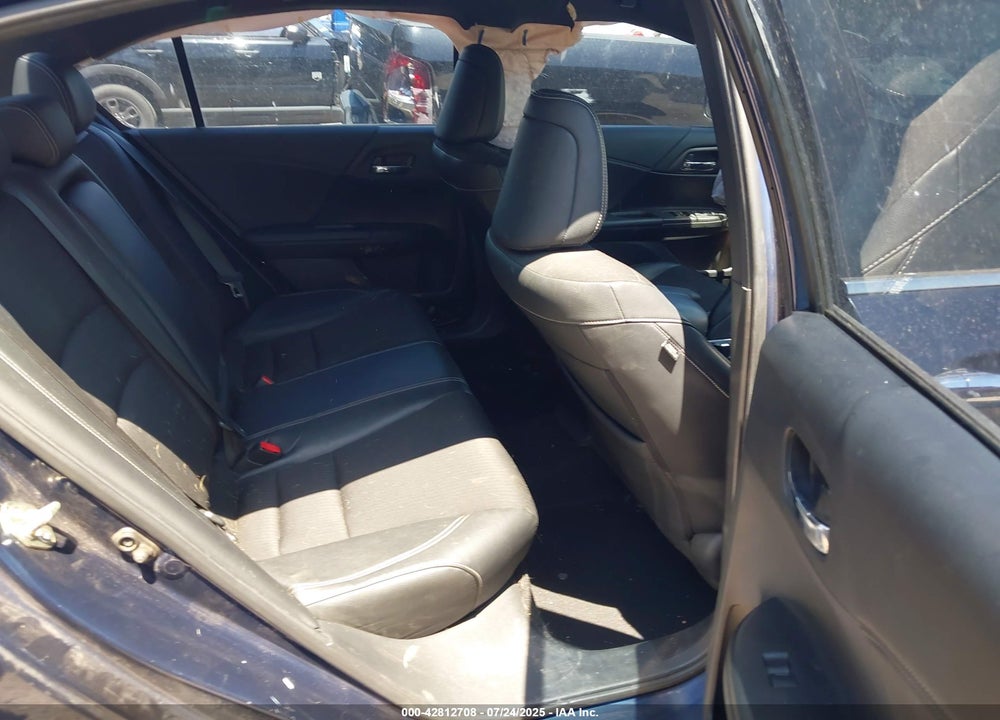 2016 HONDA ACCORD SPORT VIN: 1HGCR2F54GA216912