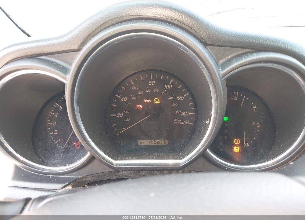 2008 LEXUS RX350 VIN: 2T2GK31UX8C038277