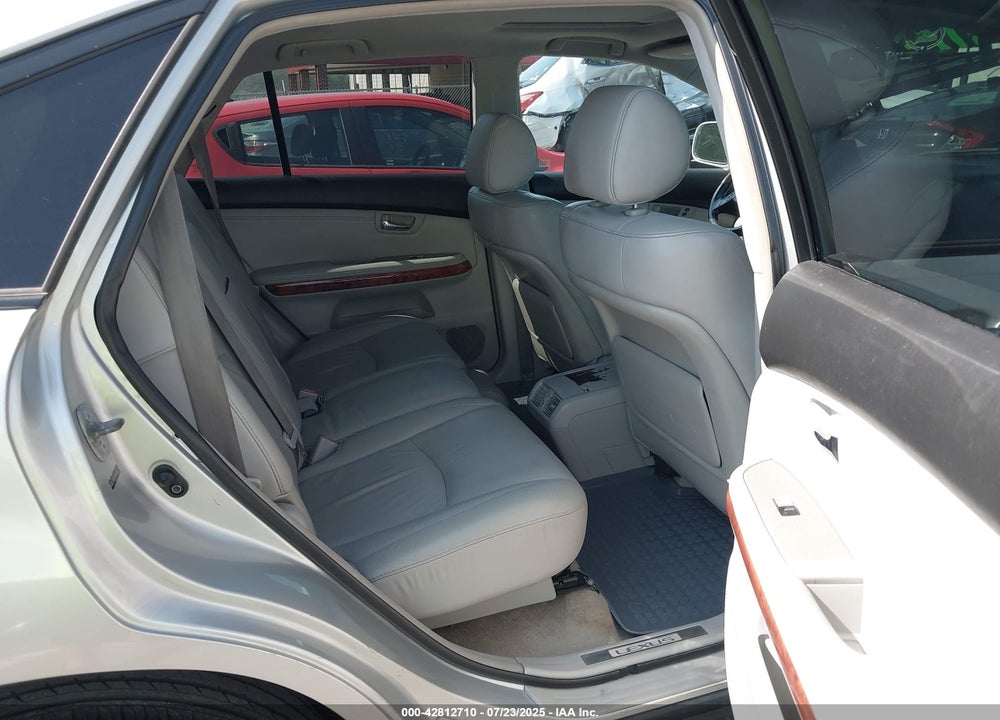 2008 LEXUS RX350 VIN: 2T2GK31UX8C038277
