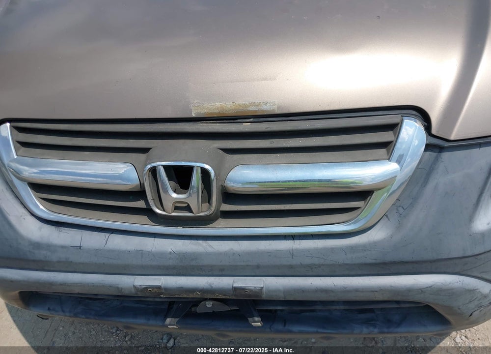 2004 HONDA CR-V LX VIN: JHLRD68454C013307