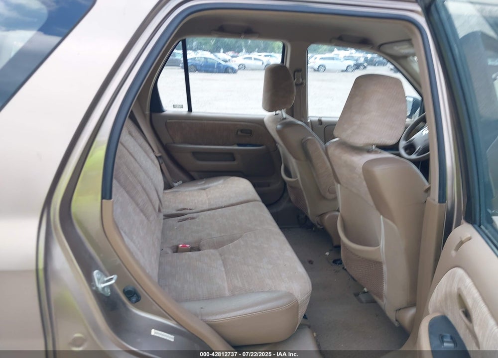 2004 HONDA CR-V LX VIN: JHLRD68454C013307