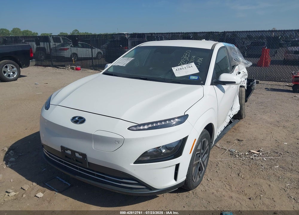 2023 HYUNDAI KONA VIN: KM8K23AG3PUA70044