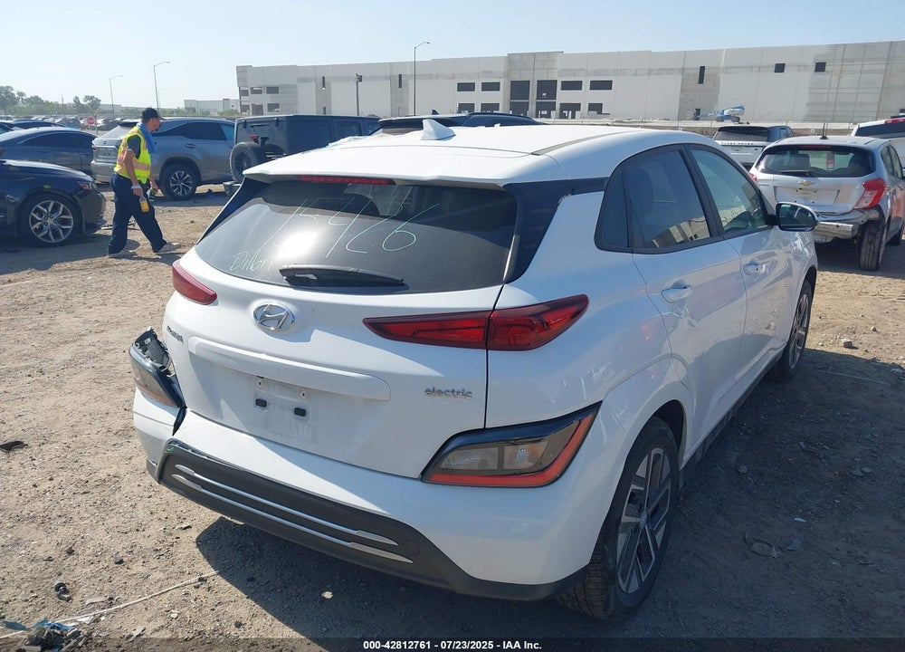 2023 HYUNDAI KONA VIN: KM8K23AG3PUA70044