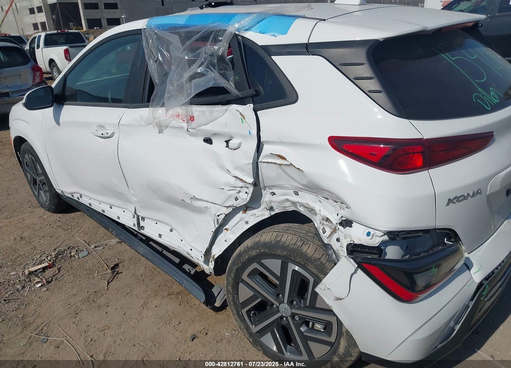 2023 HYUNDAI KONA VIN: KM8K23AG3PUA70044