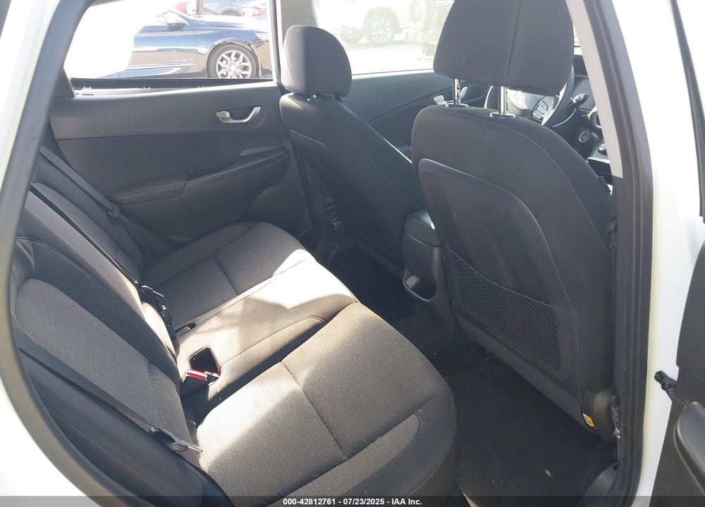 2023 HYUNDAI KONA VIN: KM8K23AG3PUA70044