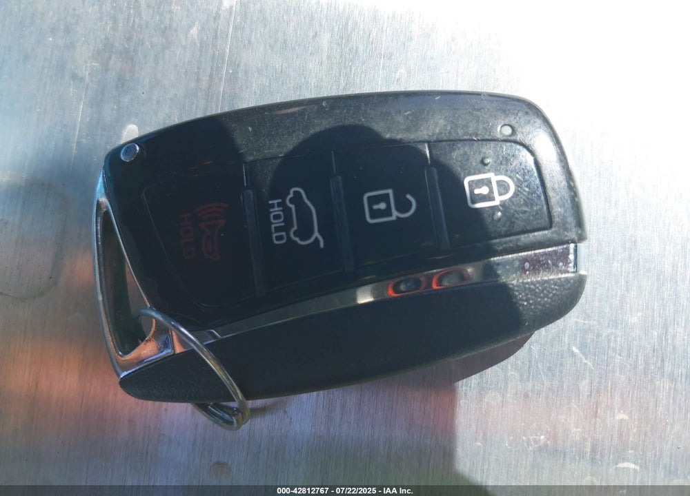 2017 HYUNDAI SANTA FE SE VIN: KM8SN4HF9HU226564