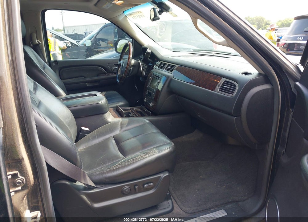 2009 GMC YUKON VIN: 1GKFK03259R275149