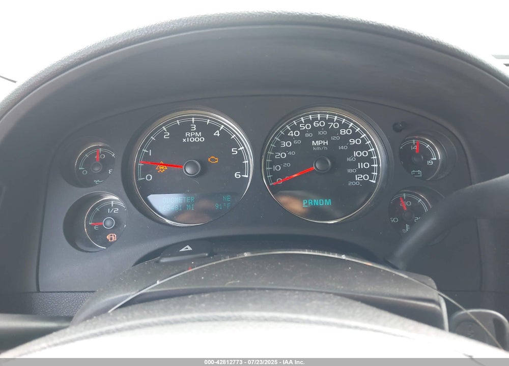 2009 GMC YUKON VIN: 1GKFK03259R275149