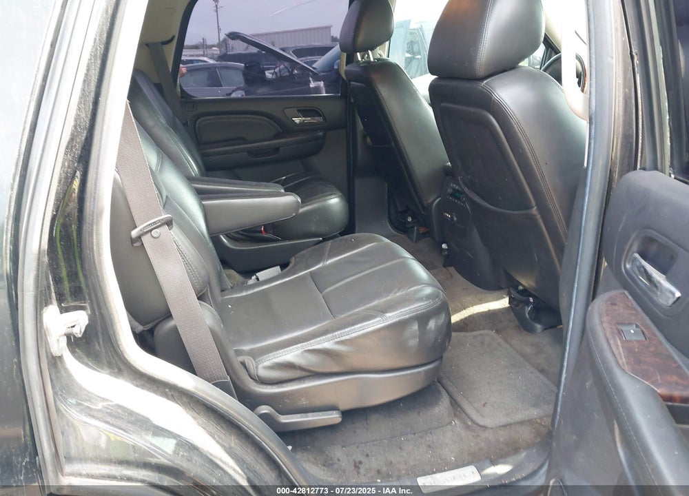 2009 GMC YUKON VIN: 1GKFK03259R275149
