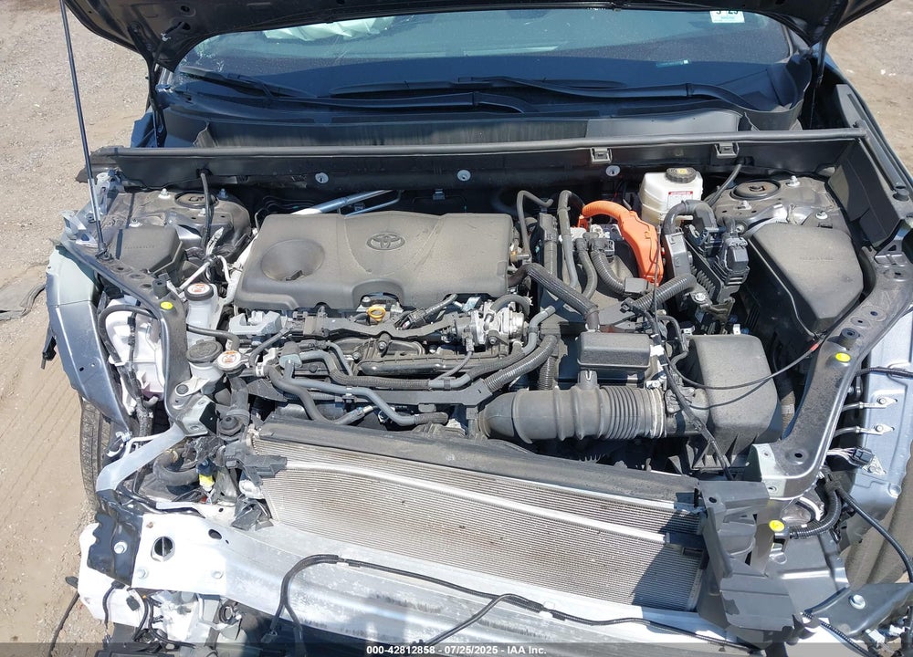 2024 TOYOTA RAV4 HYBRID VIN: 4T3B6RFV2RU157066