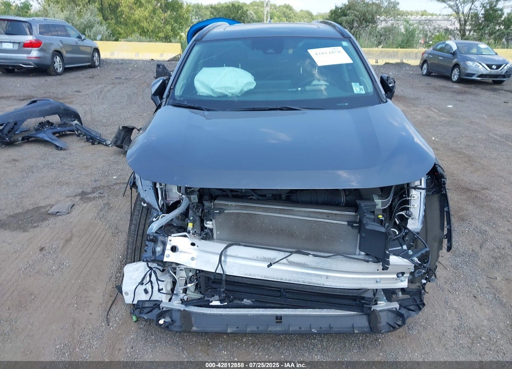 2024 TOYOTA RAV4 HYBRID VIN: 4T3B6RFV2RU157066
