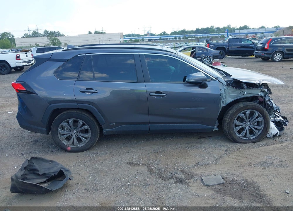2024 TOYOTA RAV4 HYBRID VIN: 4T3B6RFV2RU157066