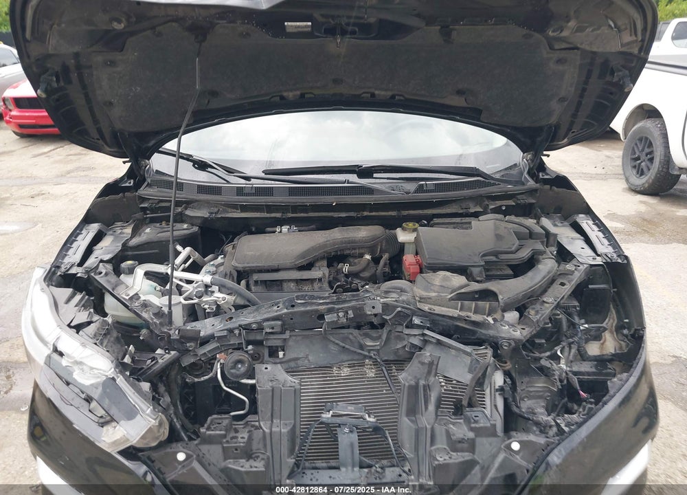 2022 NISSAN ROGUE SPORT VIN: JN1BJ1CW3NW493787