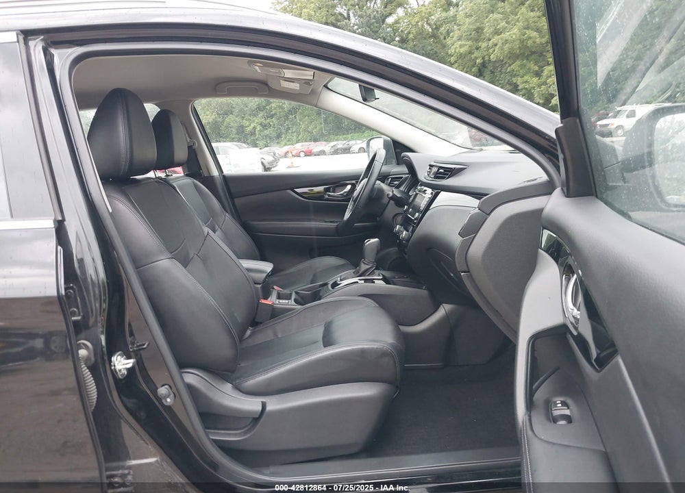 2022 NISSAN ROGUE SPORT VIN: JN1BJ1CW3NW493787