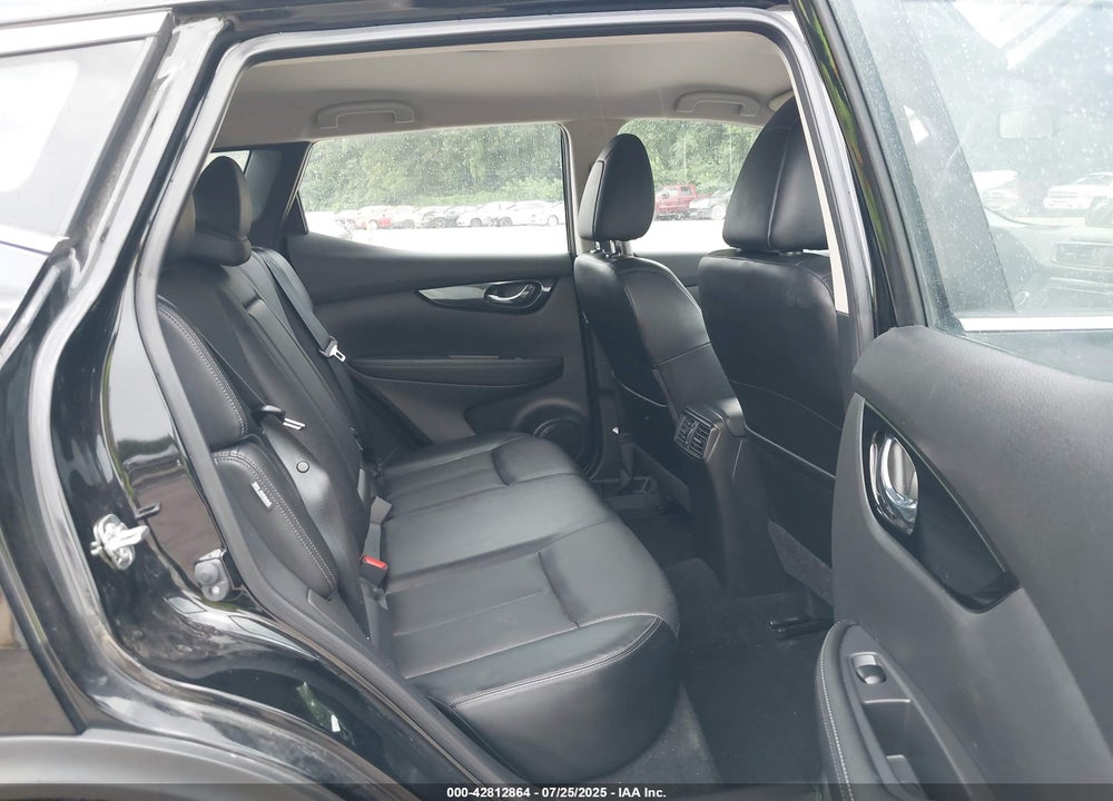 2022 NISSAN ROGUE SPORT VIN: JN1BJ1CW3NW493787