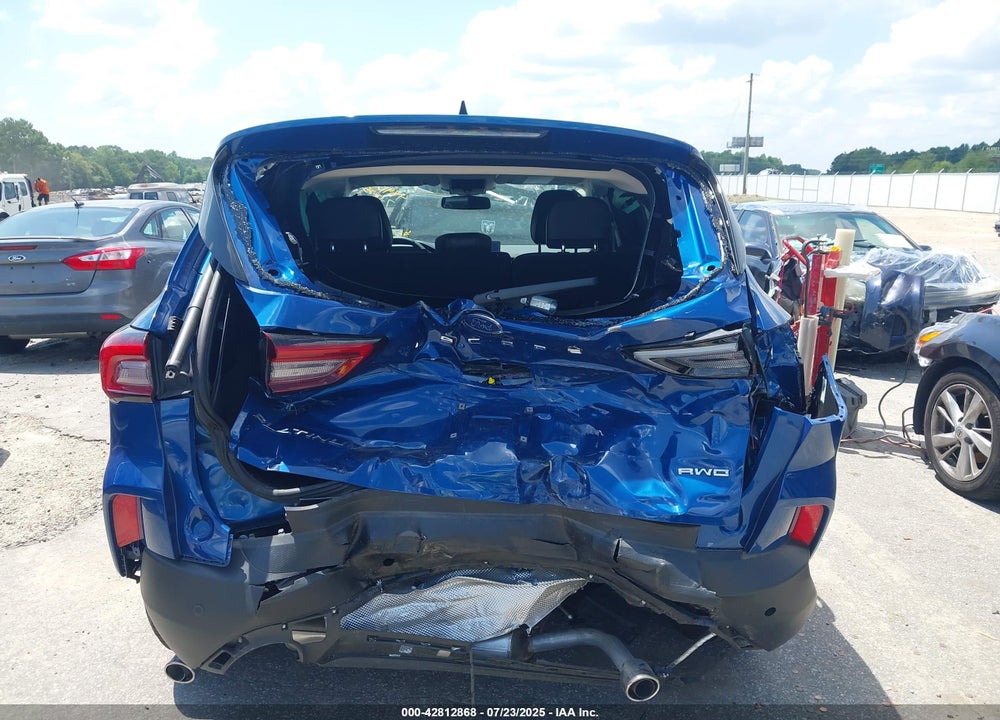 2023 FORD ESCAPE VIN: 1FMCU9JAXPUA71606