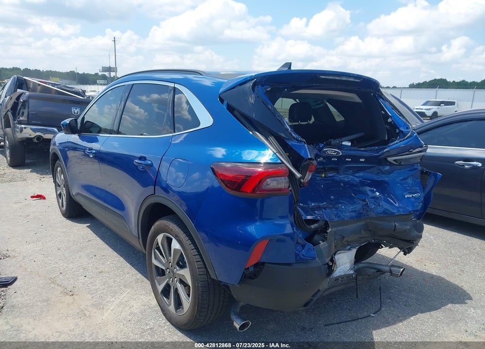 2023 FORD ESCAPE VIN: 1FMCU9JAXPUA71606