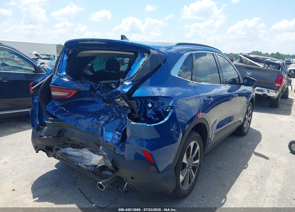 2023 FORD ESCAPE VIN: 1FMCU9JAXPUA71606