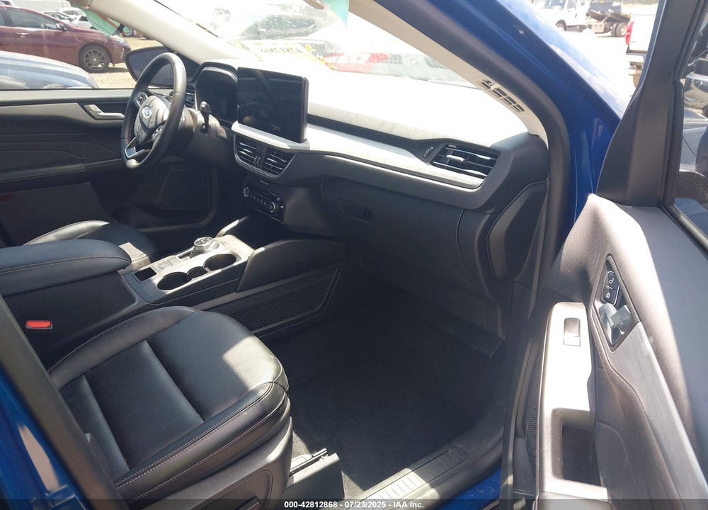 2023 FORD ESCAPE VIN: 1FMCU9JAXPUA71606