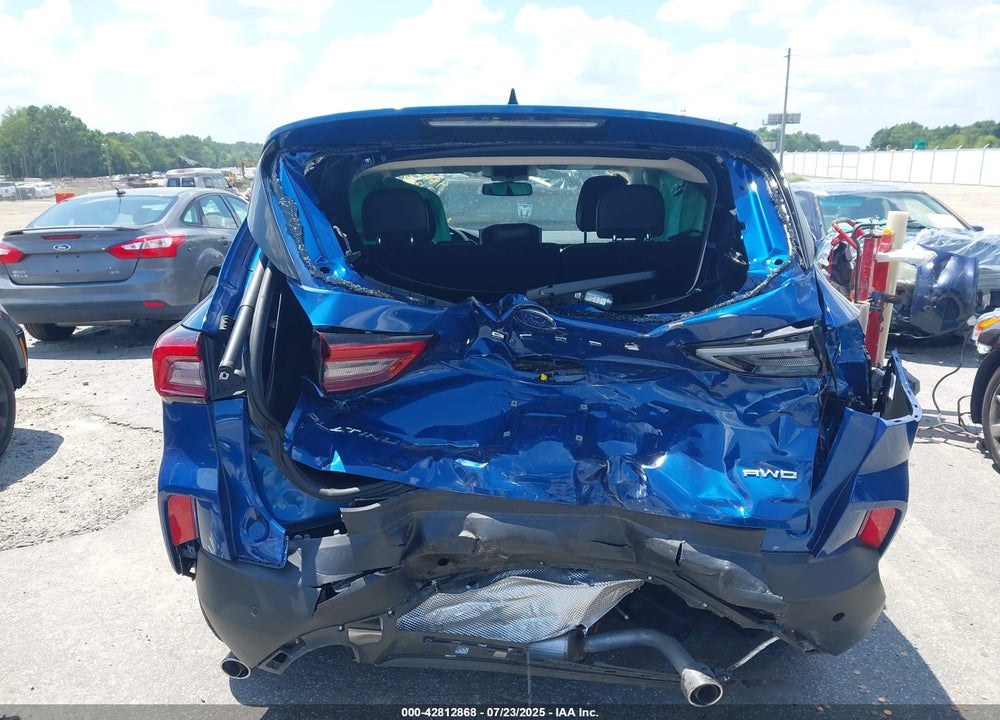 2023 FORD ESCAPE VIN: 1FMCU9JAXPUA71606