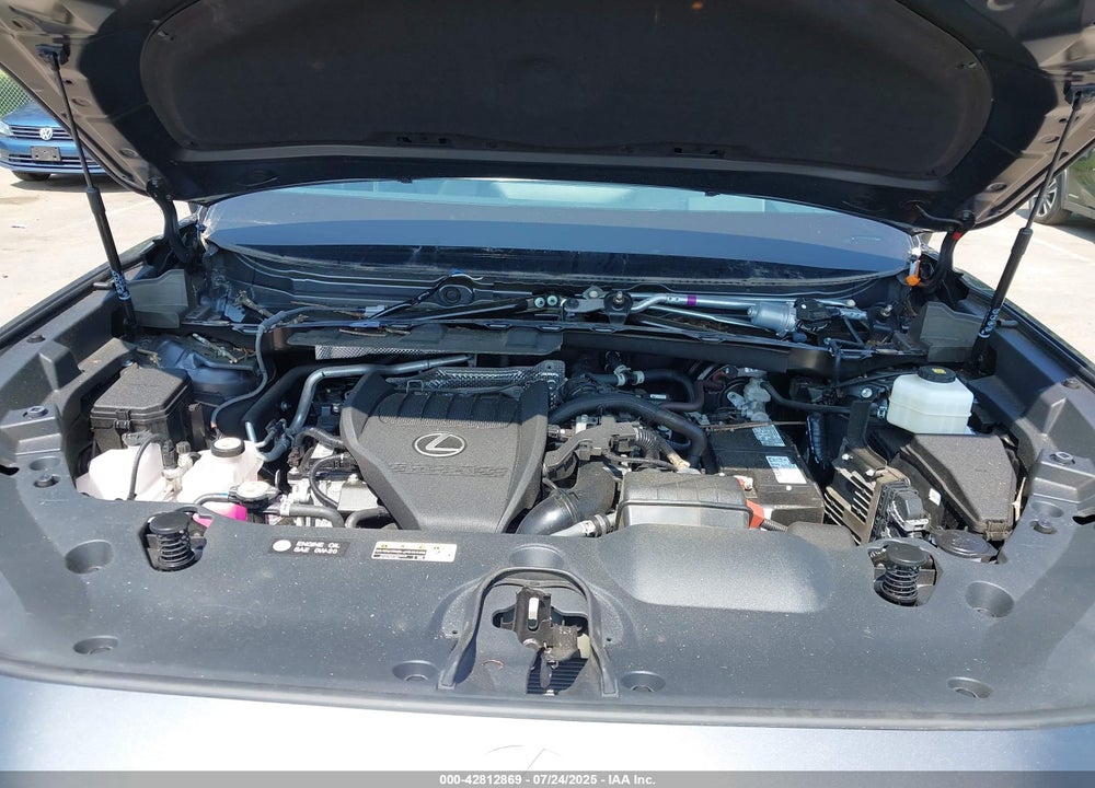 2024 LEXUS TX 350 VIN: 5TDAAAB6XRS000462