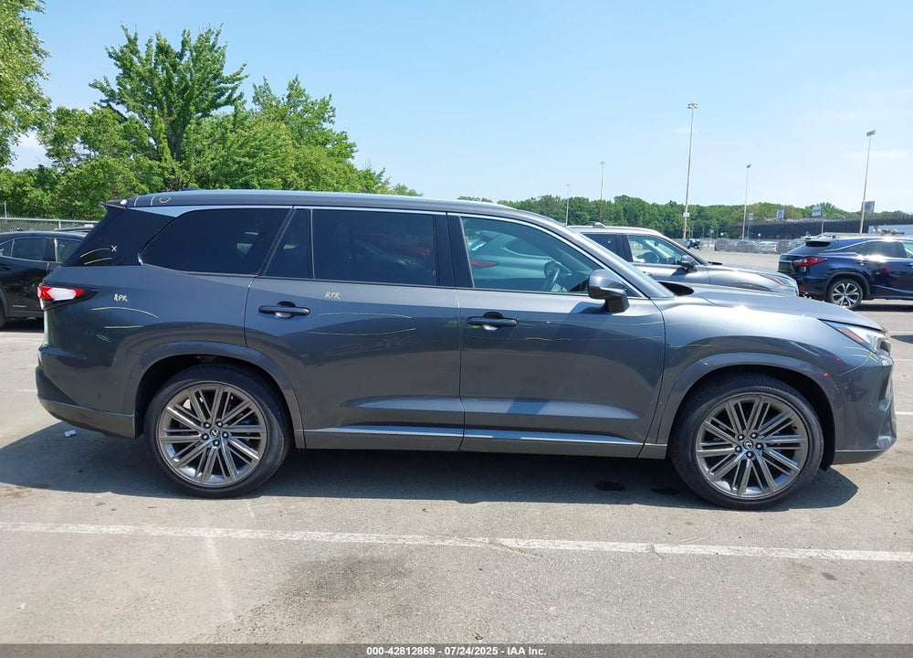 2024 LEXUS TX 350 VIN: 5TDAAAB6XRS000462