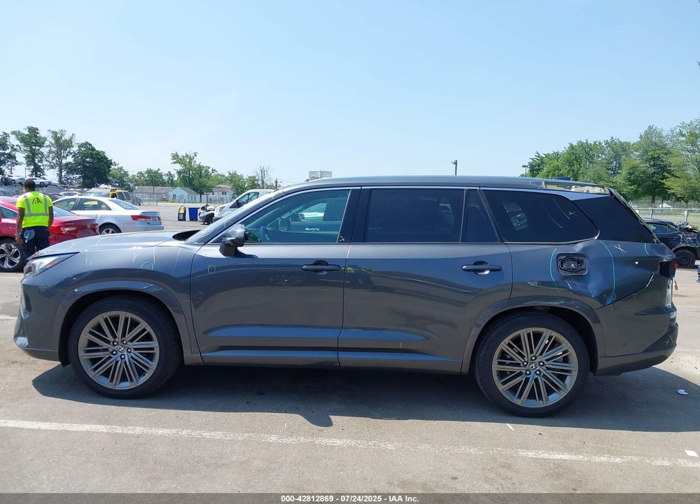 2024 LEXUS TX 350 VIN: 5TDAAAB6XRS000462