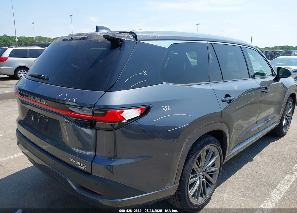 2024 LEXUS TX 350 VIN: 5TDAAAB6XRS000462