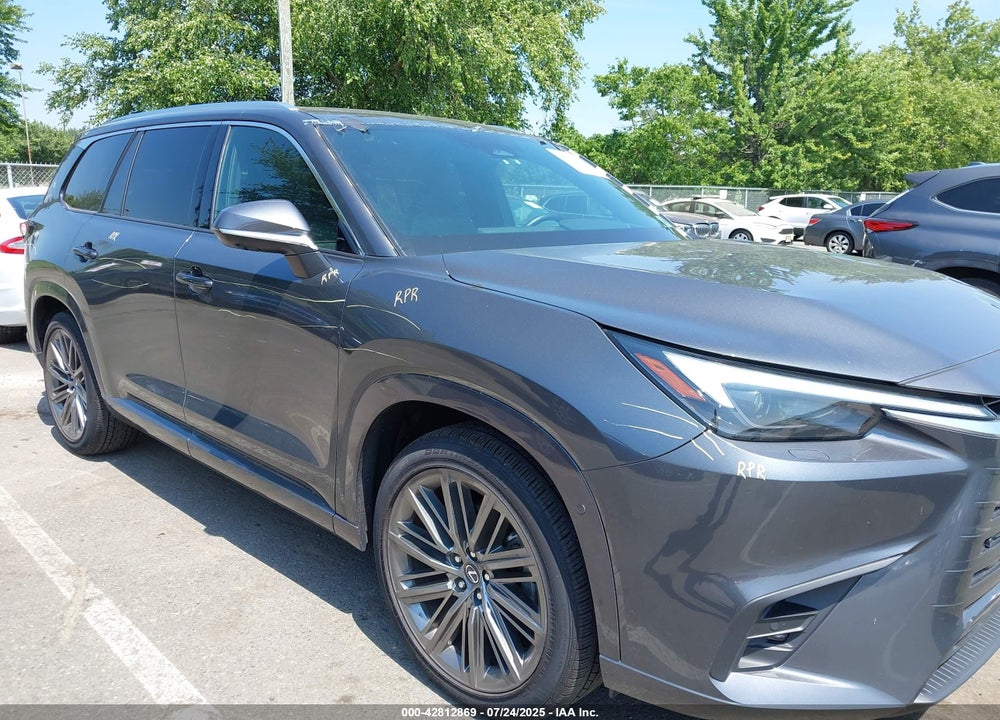 2024 LEXUS TX 350 VIN: 5TDAAAB6XRS000462