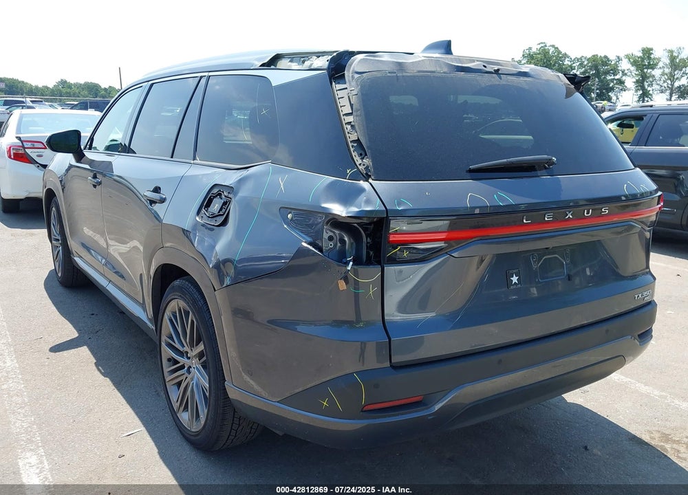 2024 LEXUS TX 350 VIN: 5TDAAAB6XRS000462