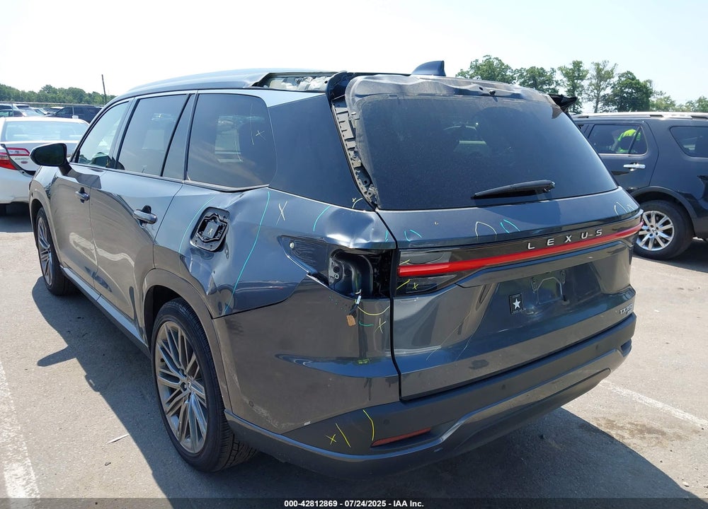 2024 LEXUS TX 350 VIN: 5TDAAAB6XRS000462