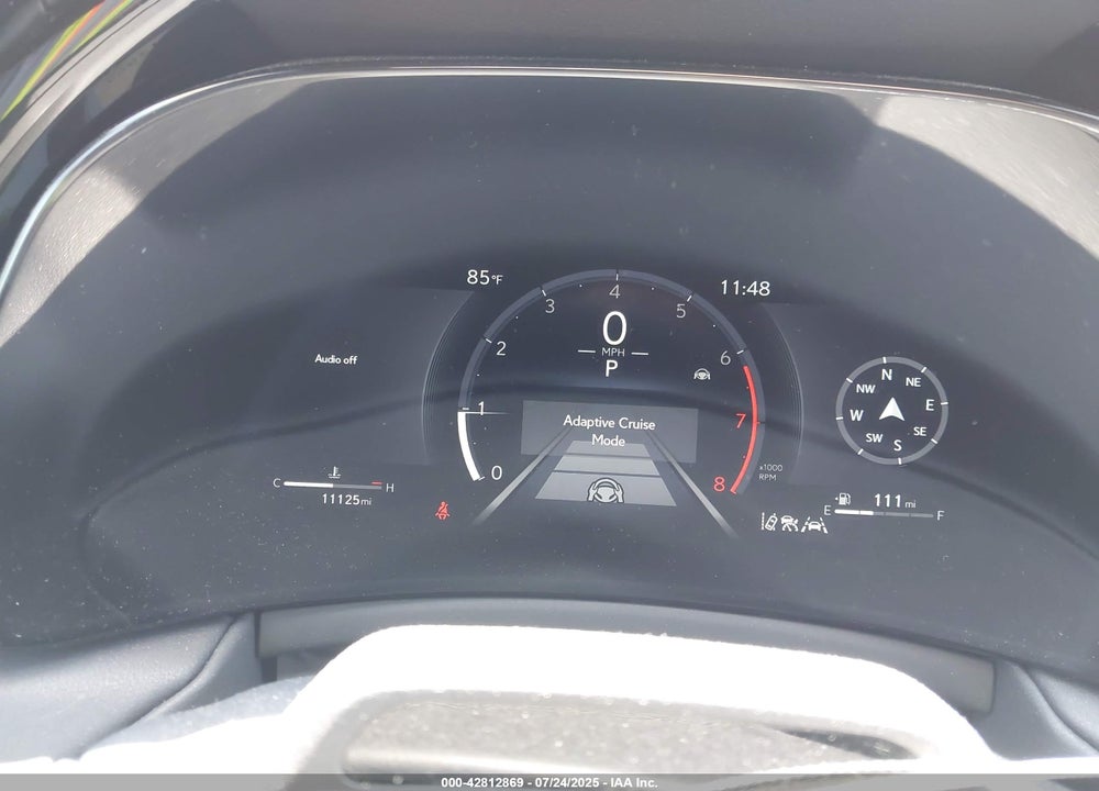 2024 LEXUS TX 350 VIN: 5TDAAAB6XRS000462