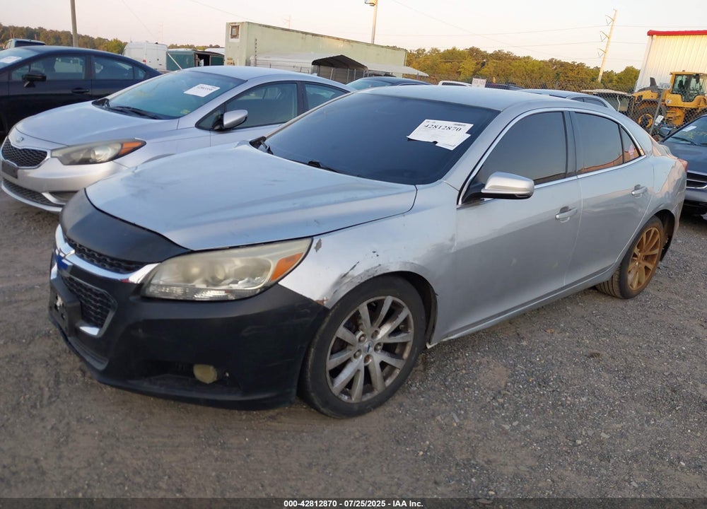 2014 CHEVROLET MALIBU VIN: 1G11E5SL9EF282727