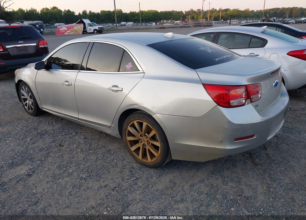 2014 CHEVROLET MALIBU VIN: 1G11E5SL9EF282727