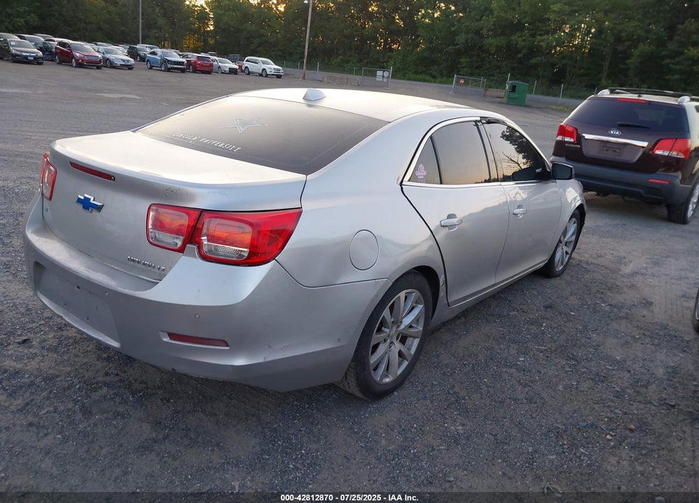 2014 CHEVROLET MALIBU VIN: 1G11E5SL9EF282727