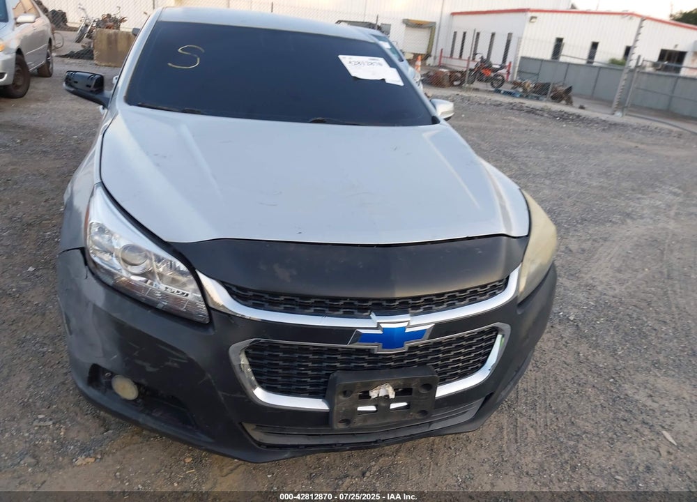 2014 CHEVROLET MALIBU VIN: 1G11E5SL9EF282727