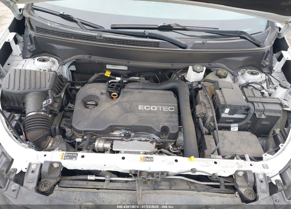 2019 CHEVROLET EQUINOX VIN: 2GNAXUEV1K6295073