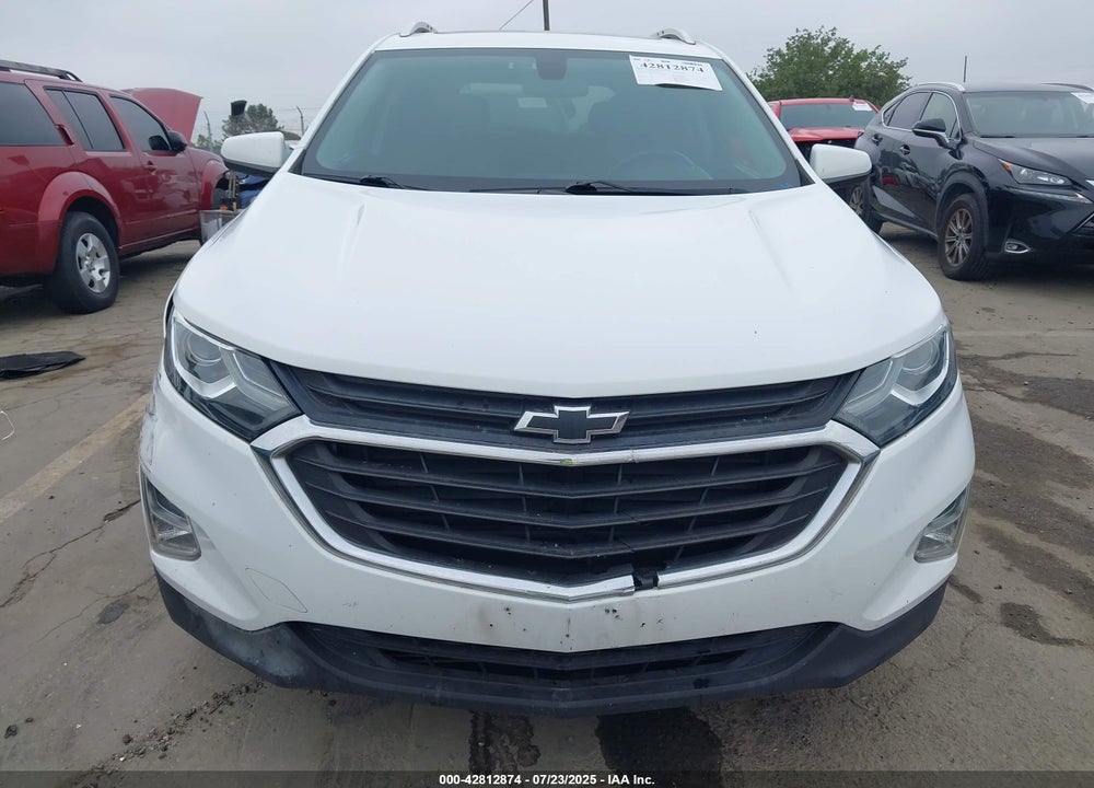 2019 CHEVROLET EQUINOX VIN: 2GNAXUEV1K6295073