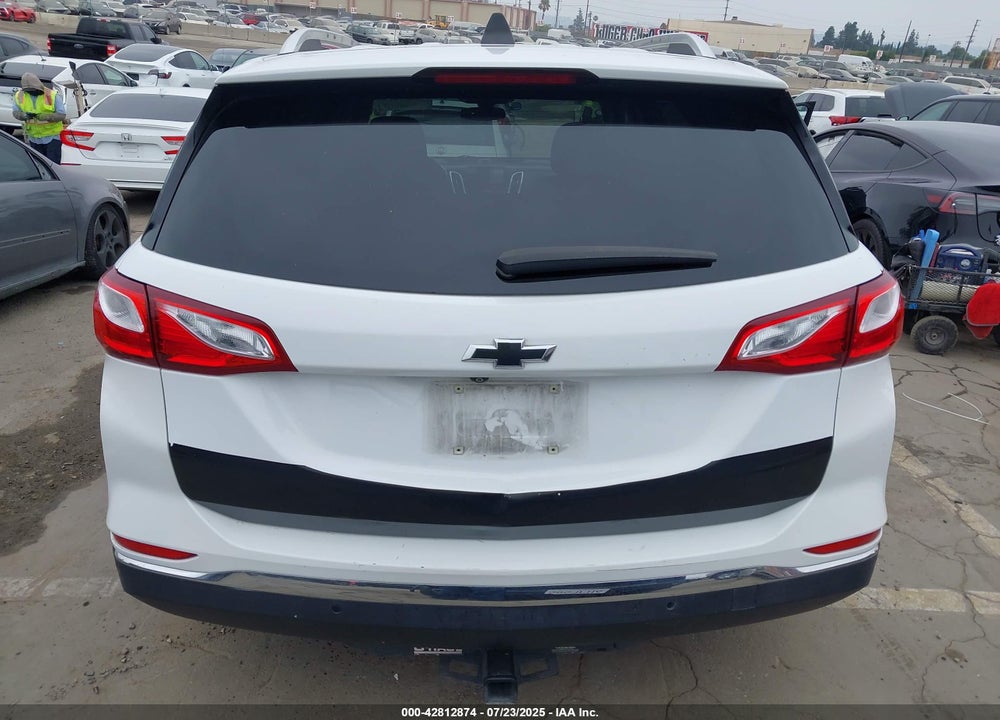 2019 CHEVROLET EQUINOX VIN: 2GNAXUEV1K6295073